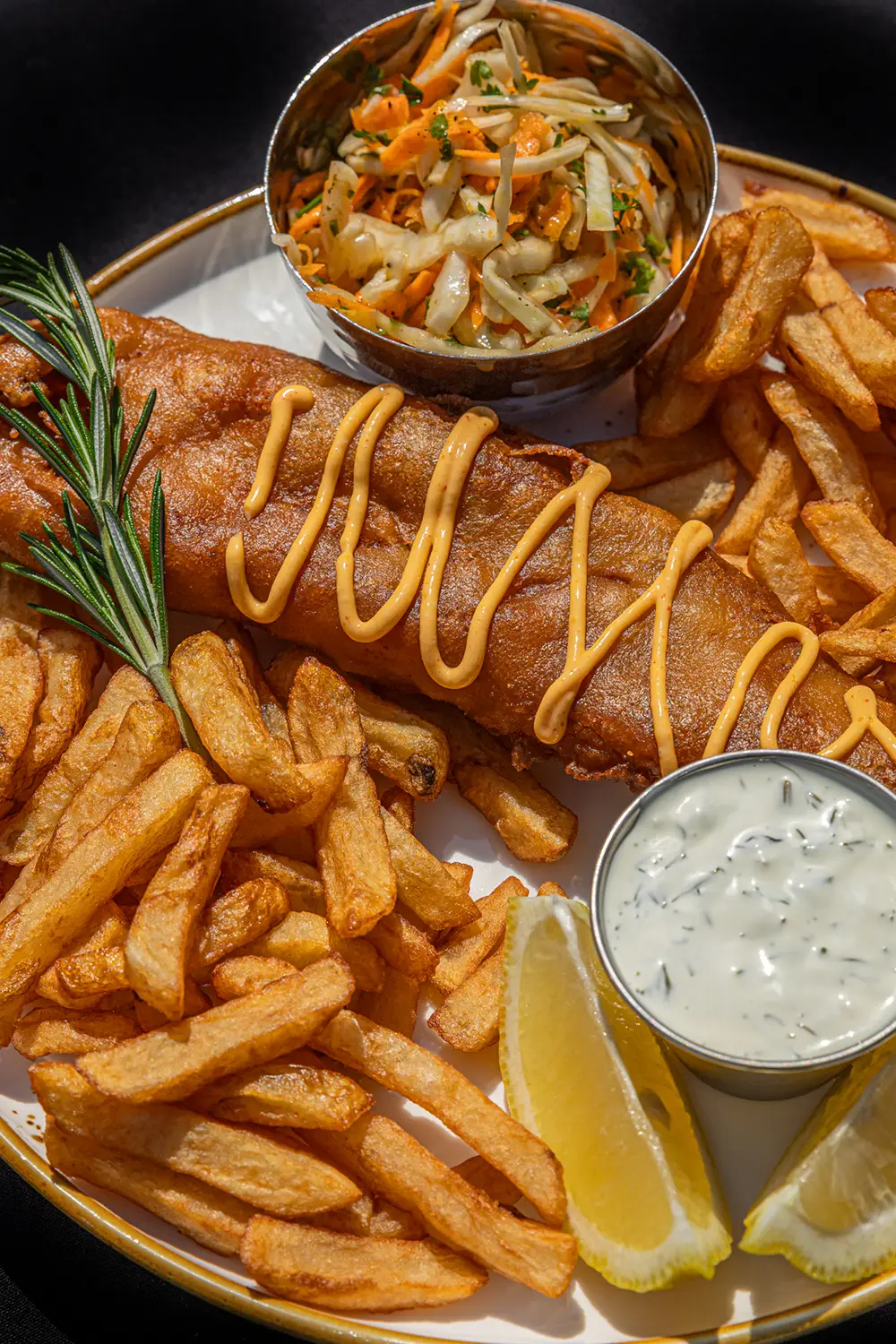 Buffet de l'érablière