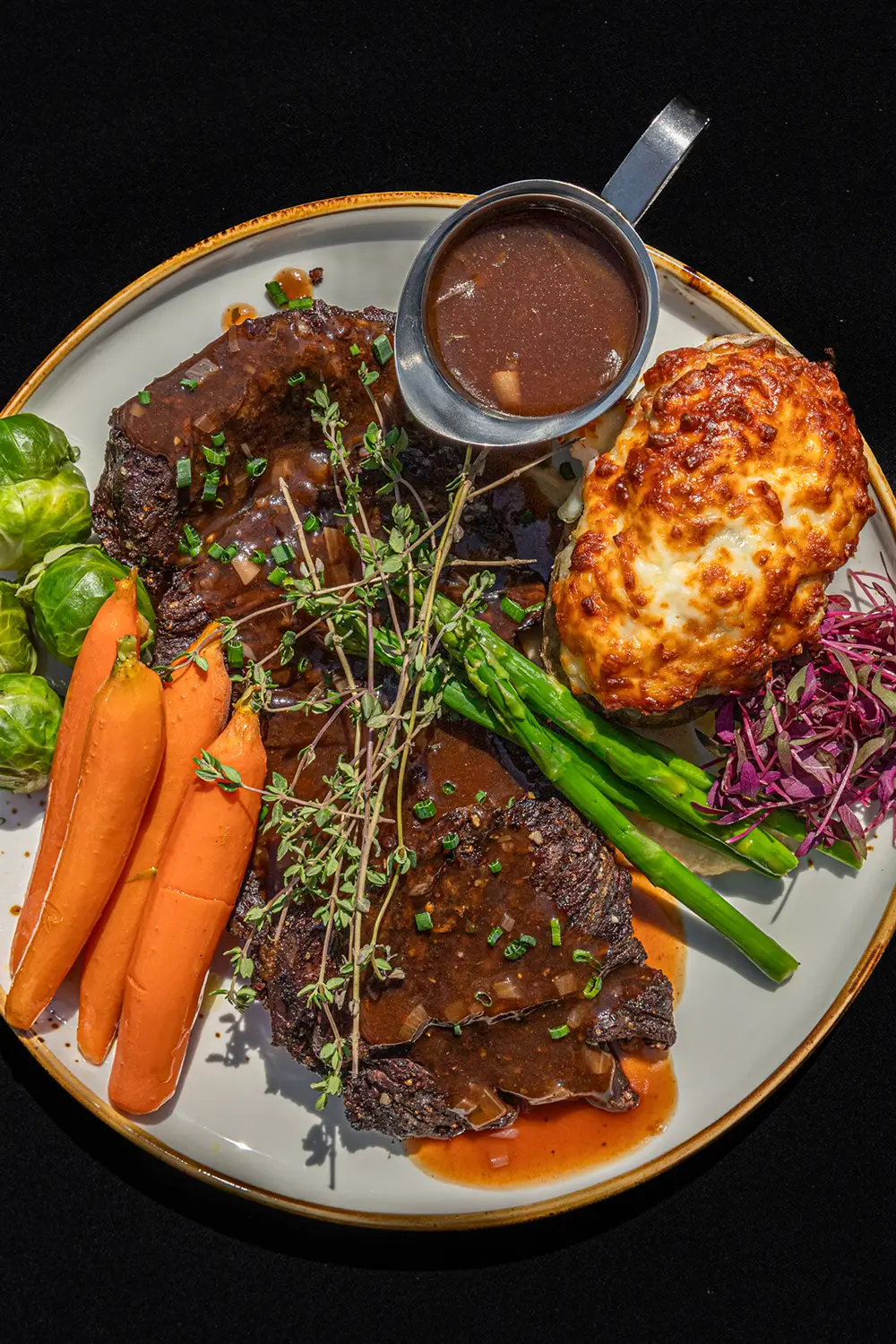 menu de l'Érablière