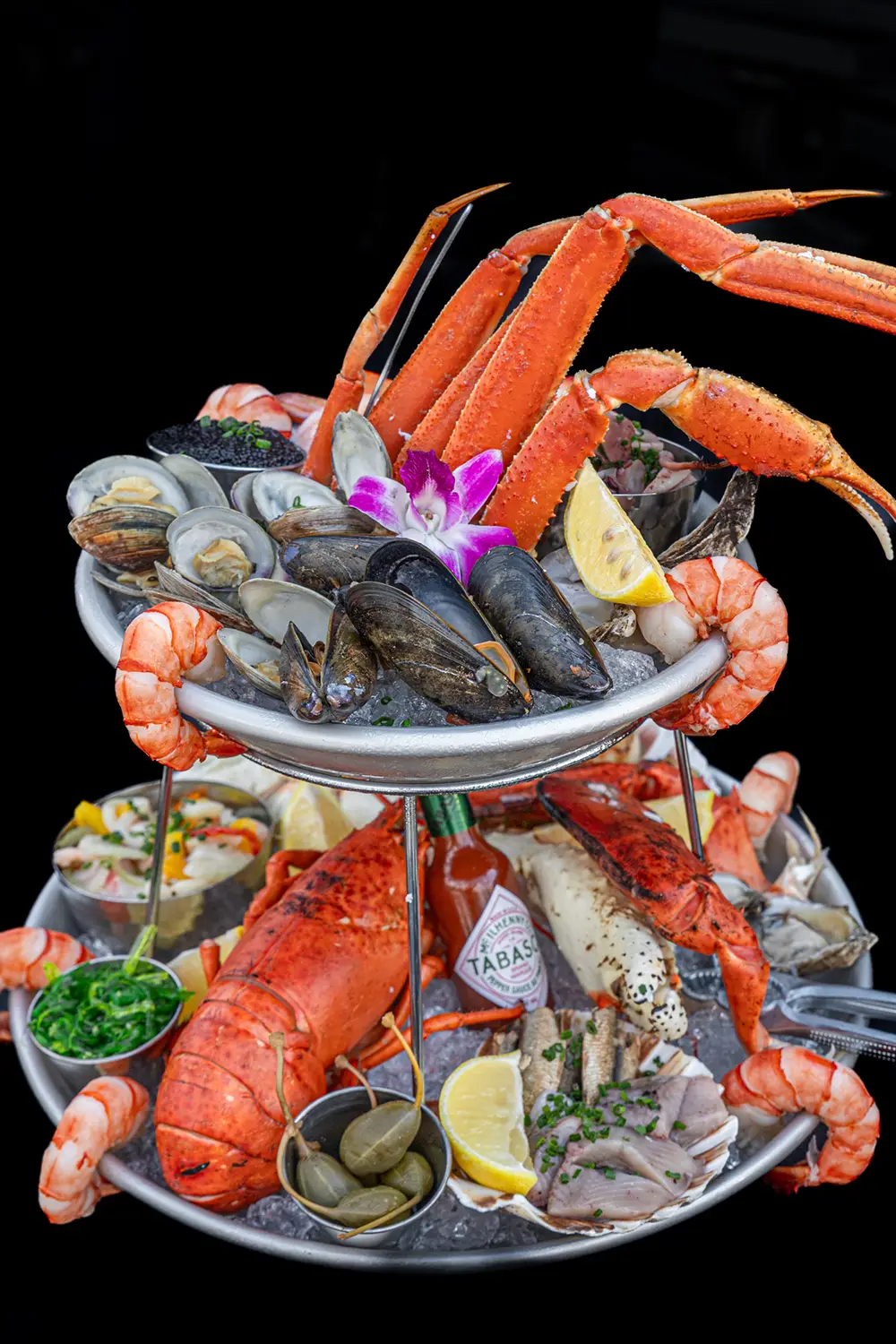 menu de l'Érablière