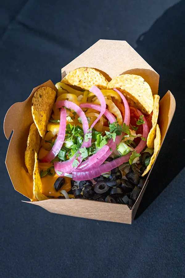 Corporatif : Boîte à lunch Déjeuner